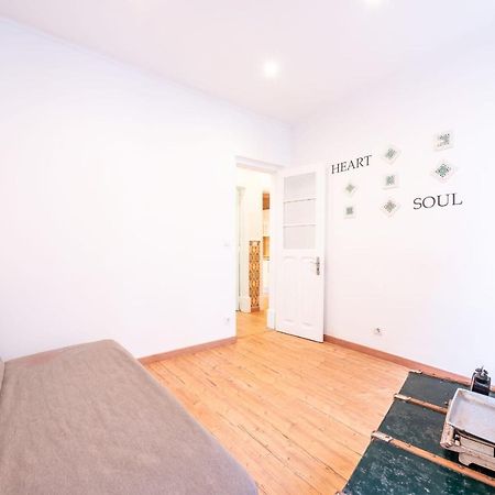 Guestready - Desterro Flats - Heart & Soul Rc Lisbona Esterno foto