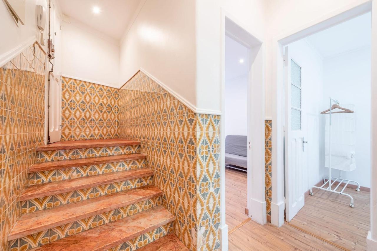 Guestready - Desterro Flats - Heart & Soul Rc Lisbona Esterno foto