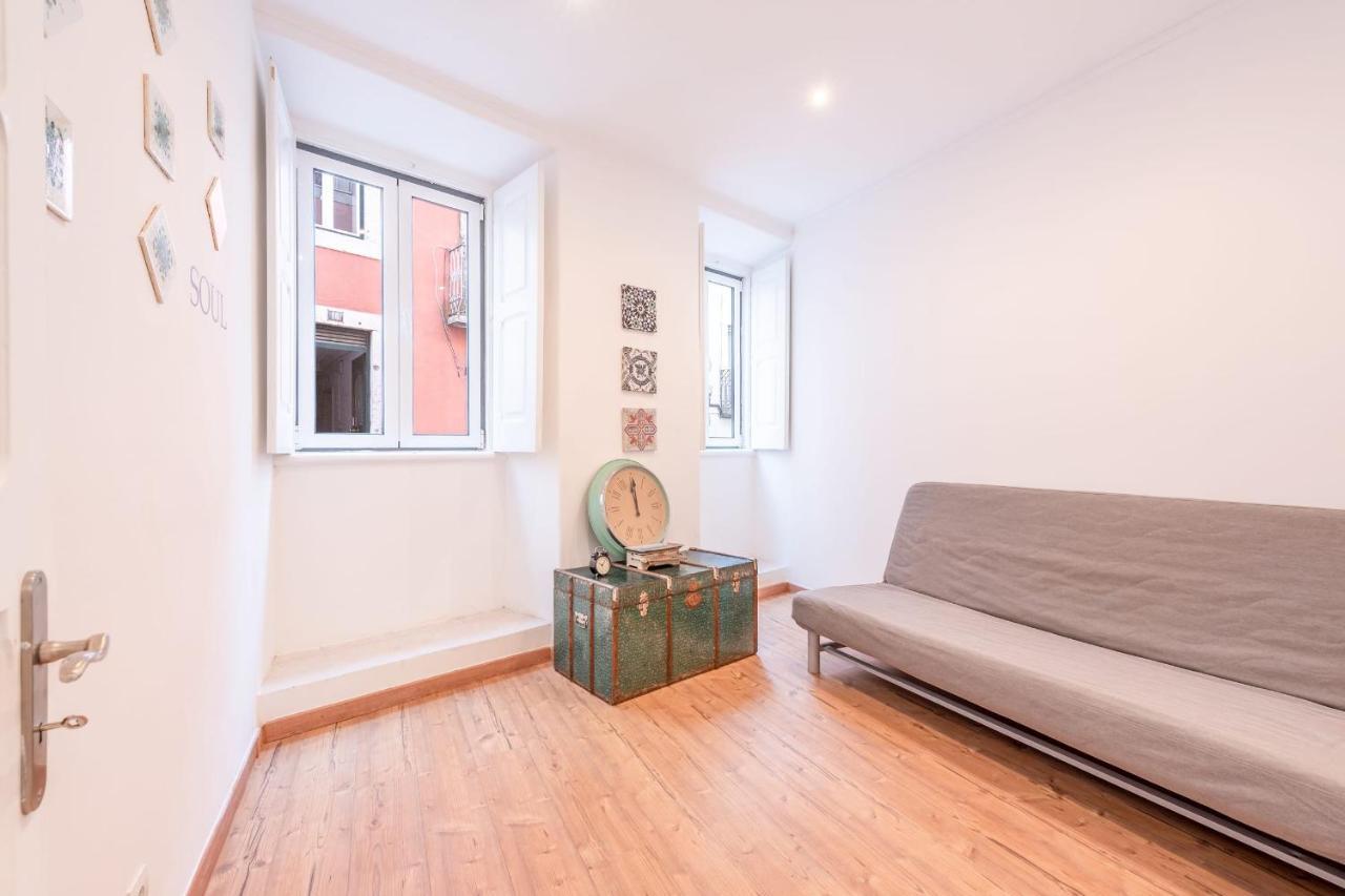 Guestready - Desterro Flats - Heart & Soul Rc Lisbona Esterno foto