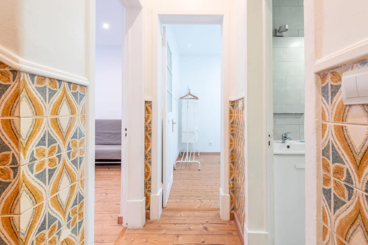 Guestready - Desterro Flats - Heart & Soul Rc Lisbona Esterno foto