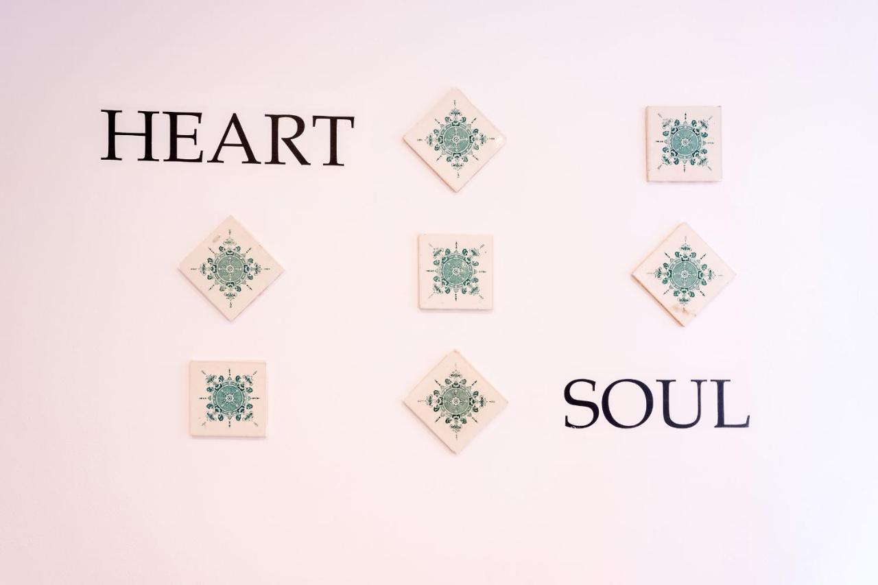 Guestready - Desterro Flats - Heart & Soul Rc Lisbona Esterno foto